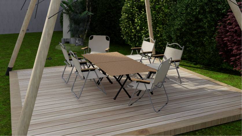 岳阳县帐篷生产厂家：以匠心筑牢户外装备的品质根基